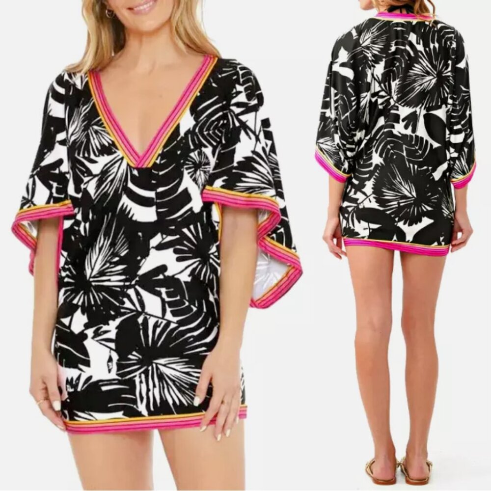 Trina Turk  Lennox Swim Tunic Dress